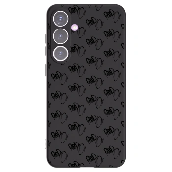 Obal pre Samsung Galaxy S24+ S926B 5G - Separ - Black On Black 1