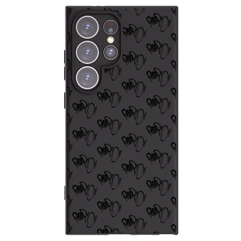 Obal pre Samsung Galaxy S24 Ultra S928B 5G - Separ - Black On Black 1