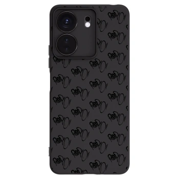 Obal pre Xiaomi Redmi 13C 4G - Separ - Black On Black 1