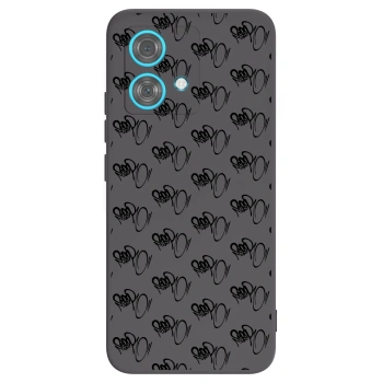 Obal pre Motorola Edge 40 Neo - Separ - Black On Black 1