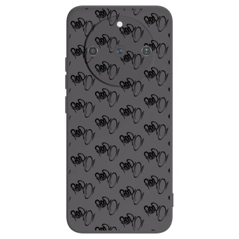 Obal pre Realme 11 Pro+ - Separ - Black On Black 1