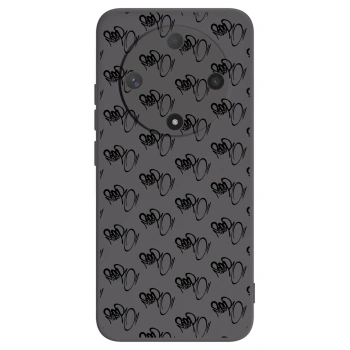 Obal pre Honor Magic6 Lite 5G - Separ - Black On Black 1
