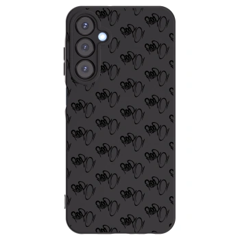 Obal pre Samsung Galaxy A25 A256B 5G - Separ - Black On Black 1