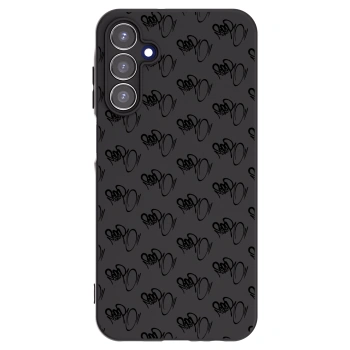 Obal pre Samsung Galaxy A15 A155F 4G - Separ - Black On Black 1
