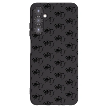 Obal pre Samsung Galaxy A05s A057G - Separ - Black On Black 1