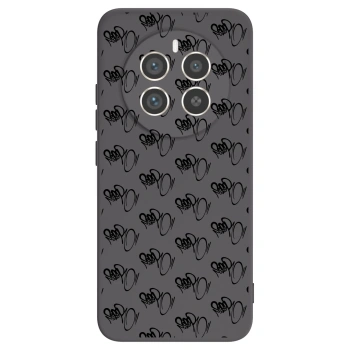 Obal pre Realme 12 Pro 5G - Separ - Black On Black 1