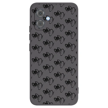 Obal pre Motorola Moto G14 - Separ - Black On Black 1