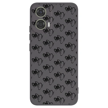 Obal pre Motorola Moto G24 - Separ - Black On Black 1