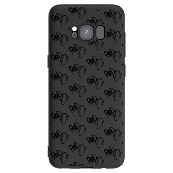 Obal pre Samsung Galaxy S8 G950F - Separ - Black On Black 1