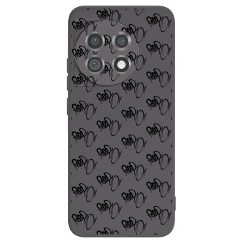 Obal pre OnePlus 11 5G - Separ - Black On Black 1