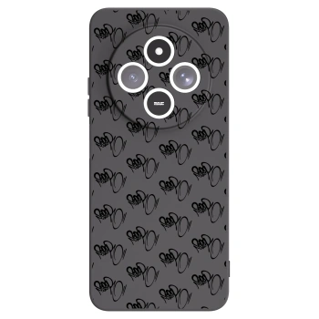 Obal pre Xiaomi Redmi 14C - Separ - Black On Black 1