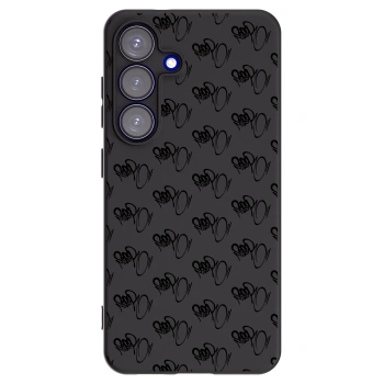 Obal pre Samsung Galaxy S25 5G - Separ - Black On Black 1