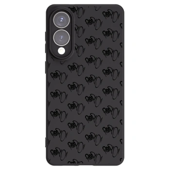 Obal pre Samsung Galaxy S25 Edge 5G - Separ - Black On Black 1