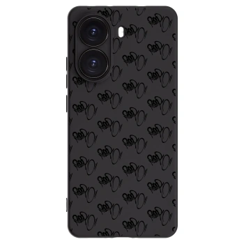 Obal pre Xiaomi Poco X7 Pro 5G - Separ - Black On Black 1