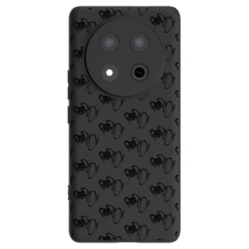 Obal pre Honor Magic7 Lite 5G - Separ - Black On Black 1