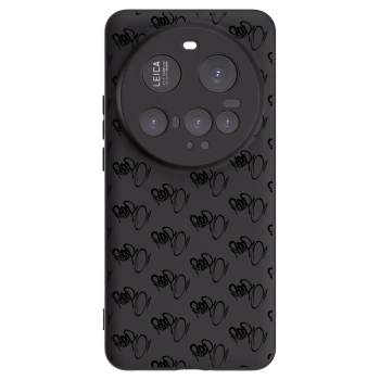Obal pre Xiaomi 15 Ultra - Separ - Black On Black 1