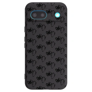 Obal pre Google Pixel 8a - Separ - Black On Black 1