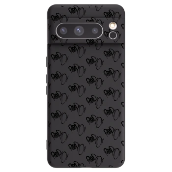 Obal pre Google Pixel 8 Pro - Separ - Black On Black 1
