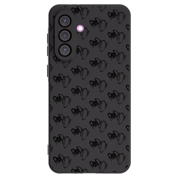 Obal pre Samsung Galaxy A56 5G A566B - Separ - Black On Black 1