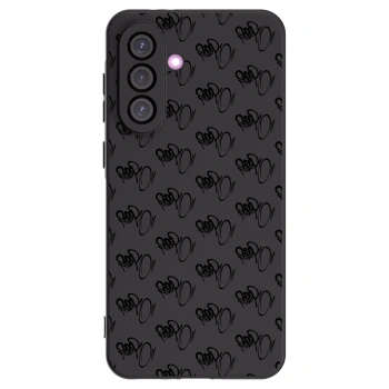 Obal pre Samsung Galaxy A36 5G - Separ - Black On Black 1