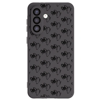 Obal pre Samsung Galaxy A26 5G A266B - Separ - Black On Black 1