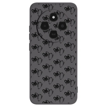 Obal pre Xiaomi Poco C75 - Separ - Black On Black 1