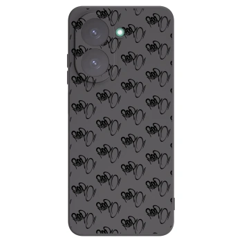 Obal pre Xiaomi Redmi A5 - Separ - Black On Black 1
