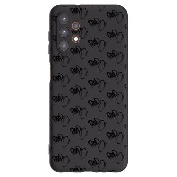 Obal pre Samsung Galaxy A13 5G - Separ - Black On Black 1