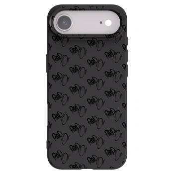 Obal pre Apple iPhone Air - Separ - Black On Black 1
