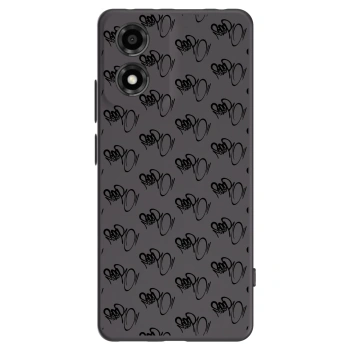 Obal pre Motorola Moto E14 - Separ - Black On Black 1