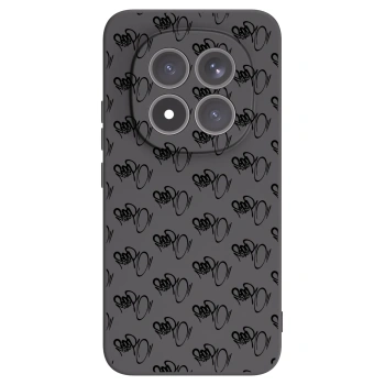 Obal pre Xiaomi Redmi Note 15 Pro+ - Separ - Black On Black 1