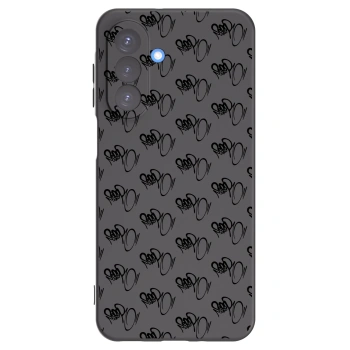 Obal pre Samsung Galaxy A17 5G - Separ - Black On Black 1