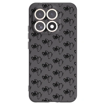 Obal pre Xiaomi 15T - Separ - Black On Black 1