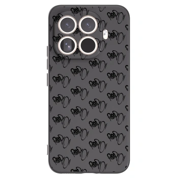 Obal pre Xiaomi 15T Pro - Separ - Black On Black 1