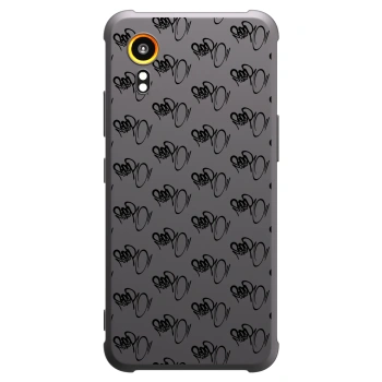 Obal pre Samsung Galaxy Xcover 7 - Separ - Black On Black 1