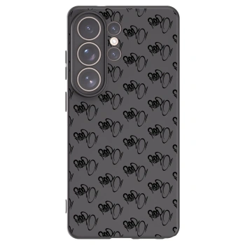 Obal pre Samsung Galaxy S26 Ultra - Separ - Black On Black 1