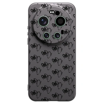 Obal pre Xiaomi 17 Ultra - Separ - Black On Black 1