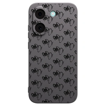 Obal pre Xiaomi Poco X8 Pro - Separ - Black On Black 1