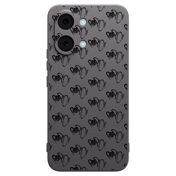 Obal pre Xiaomi Poco X8 Pro Max - Separ - Black On Black 1