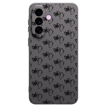 Obal pre Samsung Galaxy A57 5G - Separ - Black On Black 1