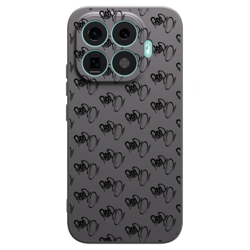 Obal pre Xiaomi 17T - Separ - Black On Black 1