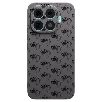 Obal pre Xiaomi 17T Pro - Separ - Black On Black 1