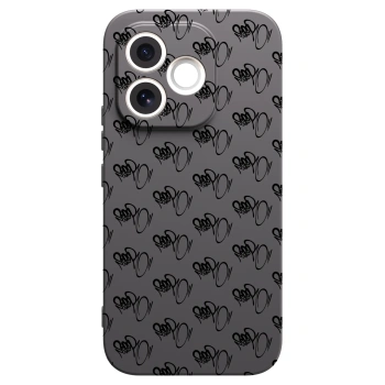 Obal pre Honor 600 Lite - Separ - Black On Black 1