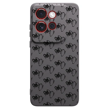 Obal pre Motorola Edge 60 Neo 5G - Separ - Black On Black 1