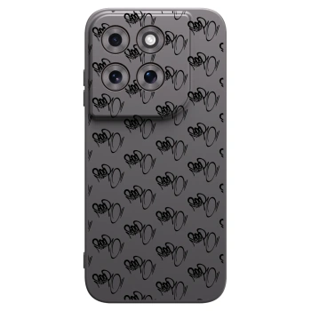 Obal pre Motorola Moto G77 - Separ - Black On Black 1