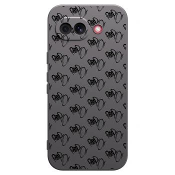 Obal pre Google Pixel 10a - Separ - Black On Black 1