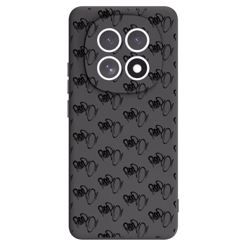 Obal pre Xiaomi Redmi Note 15 5G - Separ - Black On Black 1