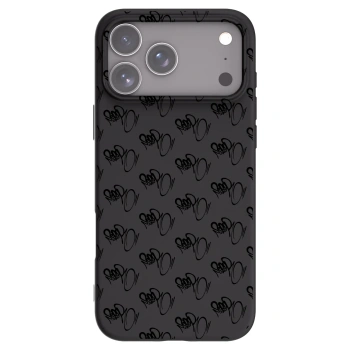 Obal pre Apple iPhone 18 Pro Max - Separ - Black On Black 1