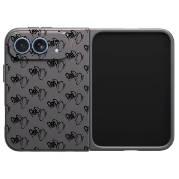 Obal pre Apple iPhone Ultra - Separ - Black On Black 1