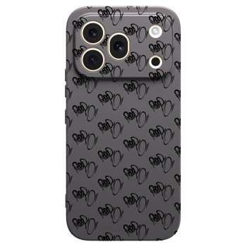 Obal pre Honor 600 Pro - Separ - Black On Black 1